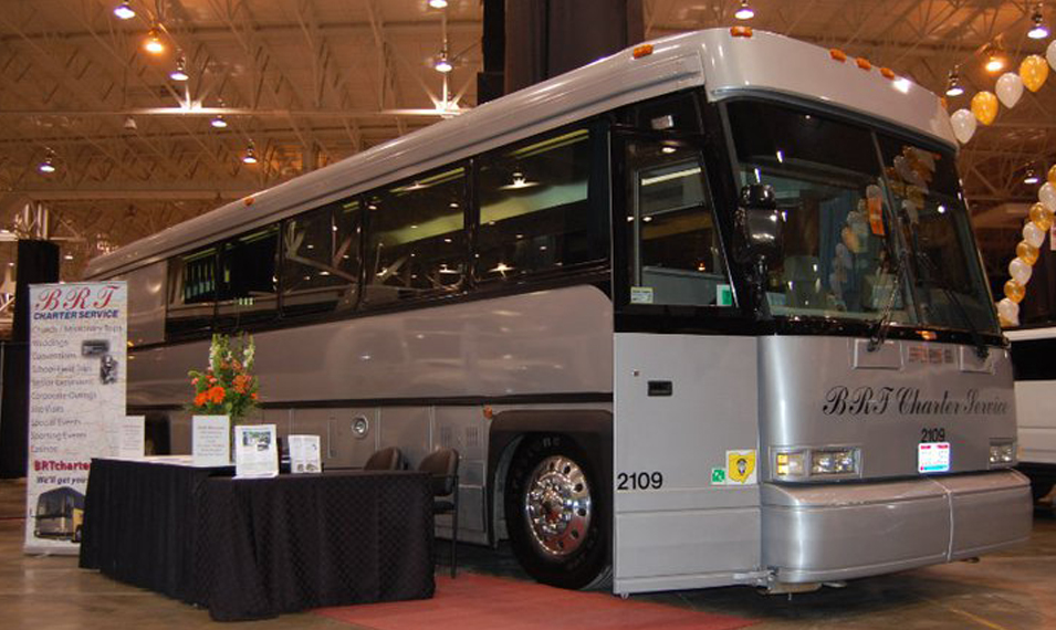 Fox News, BRT Charter Service, Ohio bus rental