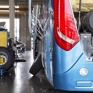 Motorcoach Maintenance